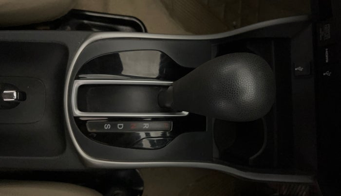 2018 Honda City 1.5L I-VTE V CVT, Petrol, Automatic, 69,386 km, Gear Lever