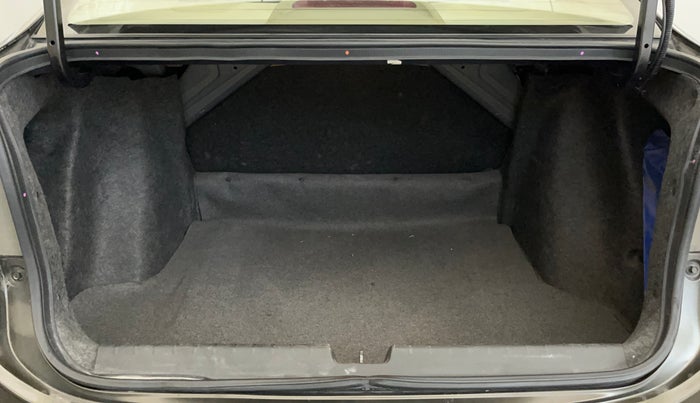 2018 Honda City 1.5L I-VTE V CVT, Petrol, Automatic, 69,386 km, Boot Inside