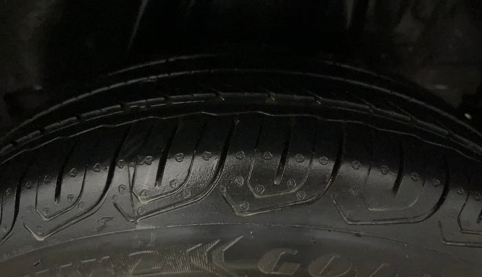 2018 Honda City 1.5L I-VTE V CVT, Petrol, Automatic, 69,386 km, Left Rear Tyre Tread