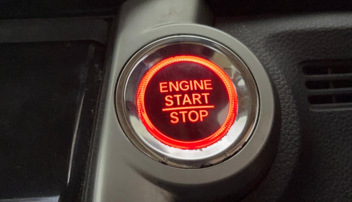 2018 Honda City 1.5L I-VTE V CVT, Petrol, Automatic, 69,386 km, Keyless Start/ Stop Button