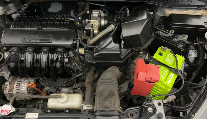 2018 Honda City 1.5L I-VTE V CVT, Petrol, Automatic, 69,386 km, Engine View - Left