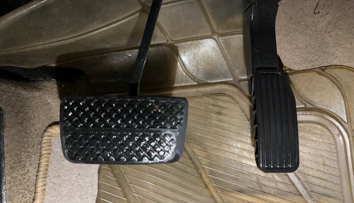 2018 Honda City 1.5L I-VTE V CVT, Petrol, Automatic, 69,386 km, Pedals