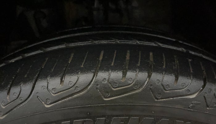 2018 Honda City 1.5L I-VTE V CVT, Petrol, Automatic, 69,386 km, Left Front Tyre Tread