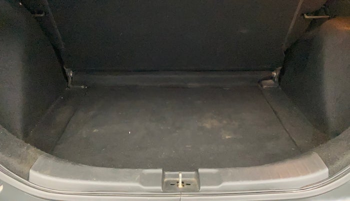 2021 Honda WR-V 1.2L I-VTEC SV MT, Petrol, Manual, 38,595 km, Boot Inside