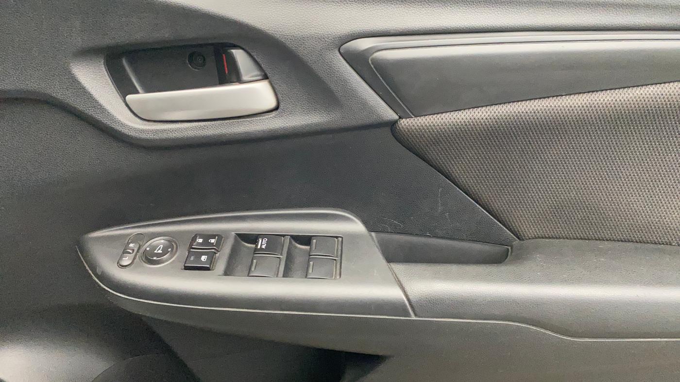 2021 Honda WR-V 1.2L I-VTEC SV MT, Petrol, Manual, 38,595 km, Driver Side Door Panels Control