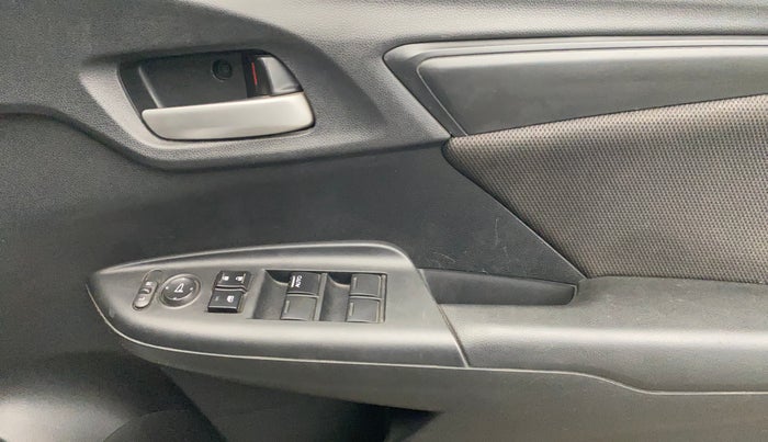 2021 Honda WR-V 1.2L I-VTEC SV MT, Petrol, Manual, 38,595 km, Driver Side Door Panels Control