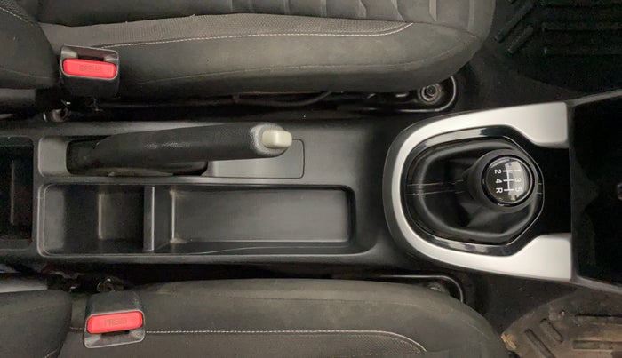 2021 Honda WR-V 1.2L I-VTEC SV MT, Petrol, Manual, 38,595 km, Gear Lever