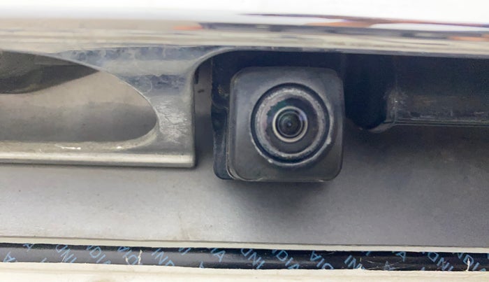 2021 Honda WR-V 1.2L I-VTEC SV MT, Petrol, Manual, 38,595 km, Parking Camera