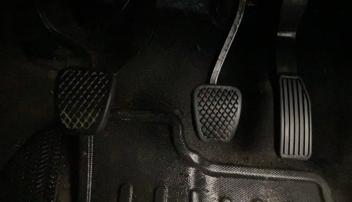 2021 Honda WR-V 1.2L I-VTEC SV MT, Petrol, Manual, 38,595 km, Pedals