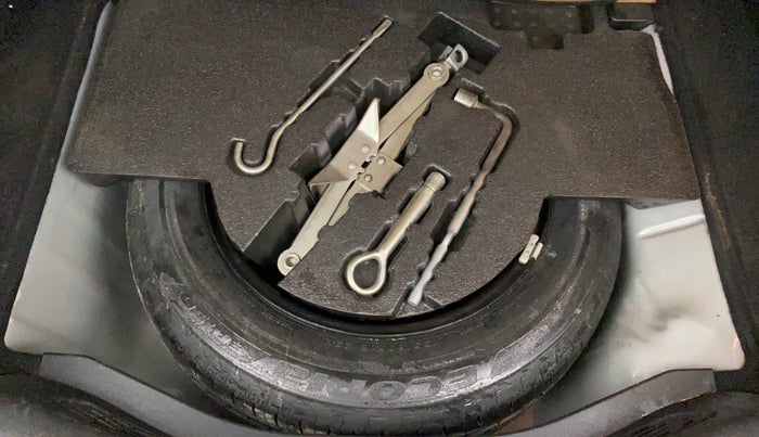 2021 Honda WR-V 1.2L I-VTEC SV MT, Petrol, Manual, 38,595 km, Spare Tyre