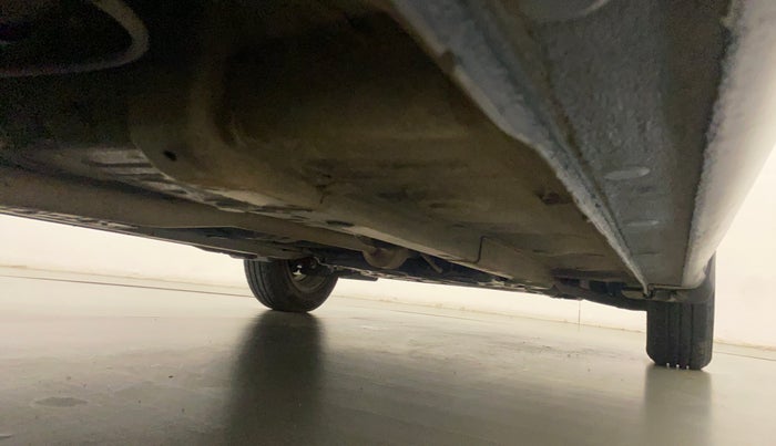 2021 Hyundai GRAND I10 NIOS SPORTZ 1.2 KAPPA VTVT, Petrol, Manual, 7,465 km, Right Side Underbody