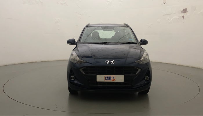 2021 Hyundai GRAND I10 NIOS SPORTZ 1.2 KAPPA VTVT, Petrol, Manual, 7,465 km, Front