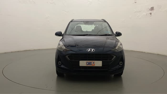 2021 Hyundai GRAND I10 NIOS SPORTZ 1.2 KAPPA VTVT, Petrol, Manual, 7,465 km, Front