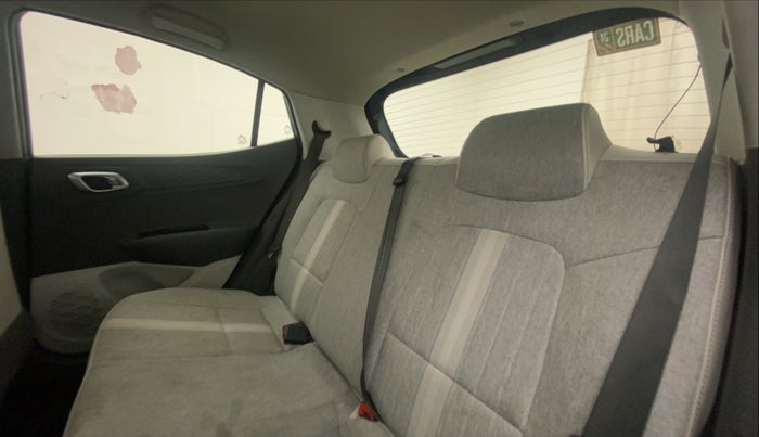 2021 Hyundai GRAND I10 NIOS SPORTZ 1.2 KAPPA VTVT, Petrol, Manual, 7,465 km, Right Side Rear Door Cabin