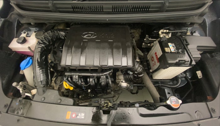 2021 Hyundai GRAND I10 NIOS SPORTZ 1.2 KAPPA VTVT, Petrol, Manual, 7,465 km, Open Bonet