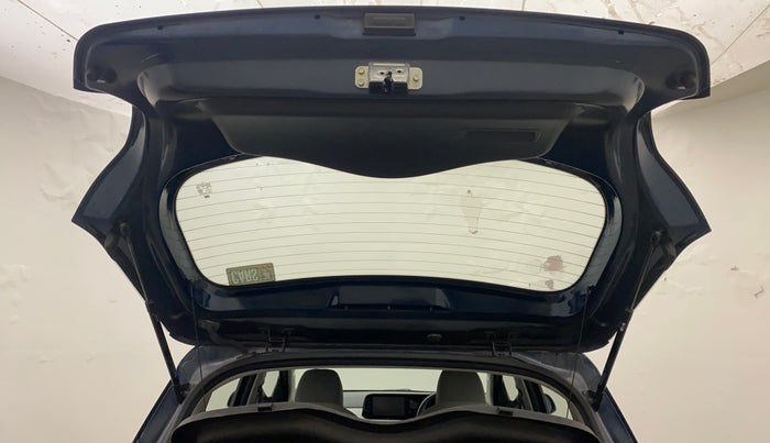 2021 Hyundai GRAND I10 NIOS SPORTZ 1.2 KAPPA VTVT, Petrol, Manual, 7,465 km, Boot Door Open