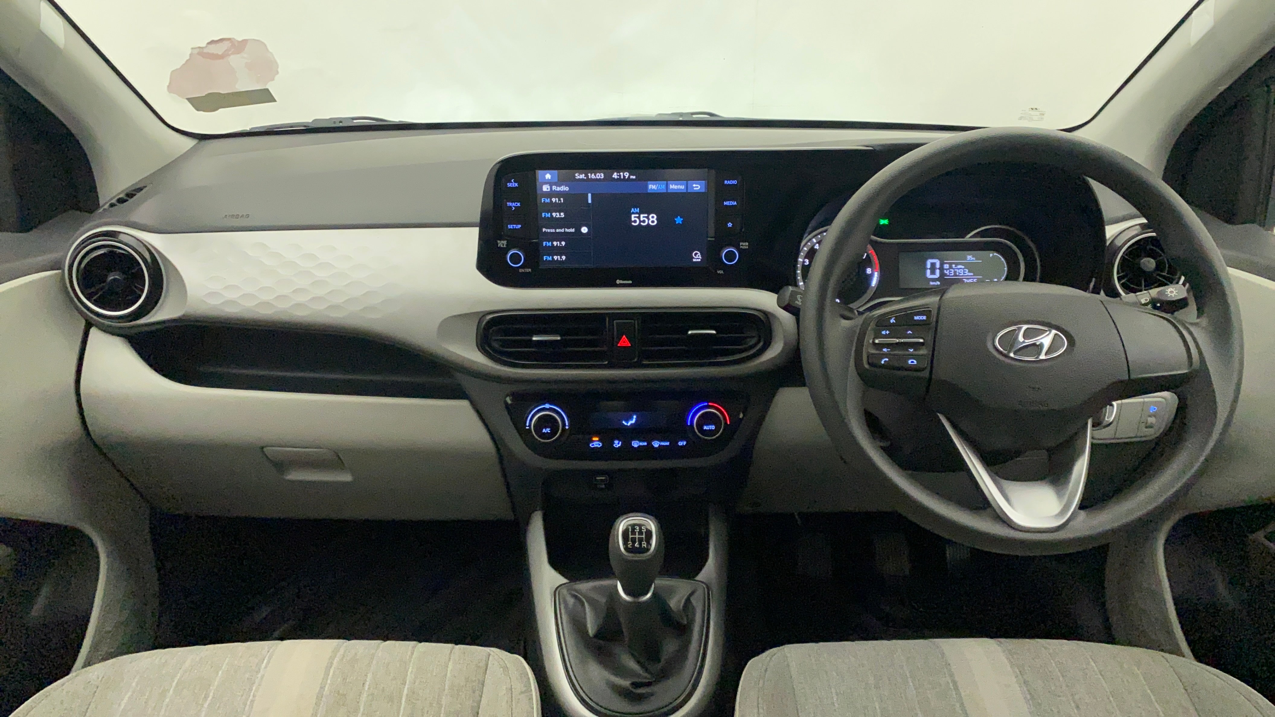 Interior