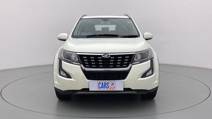 2021 Mahindra XUV500 W9, Diesel, Manual, 26,933 km, Front