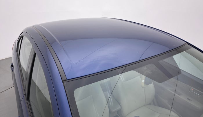 2017 Maruti Ciaz SIGMA 1.4 VVT, Petrol, Manual, 66,982 km, Roof