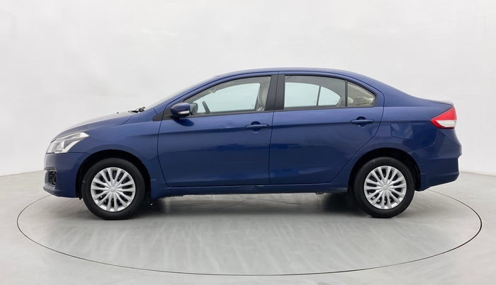 2017 Maruti Ciaz SIGMA 1.4 VVT, Petrol, Manual, 66,982 km, Left Side