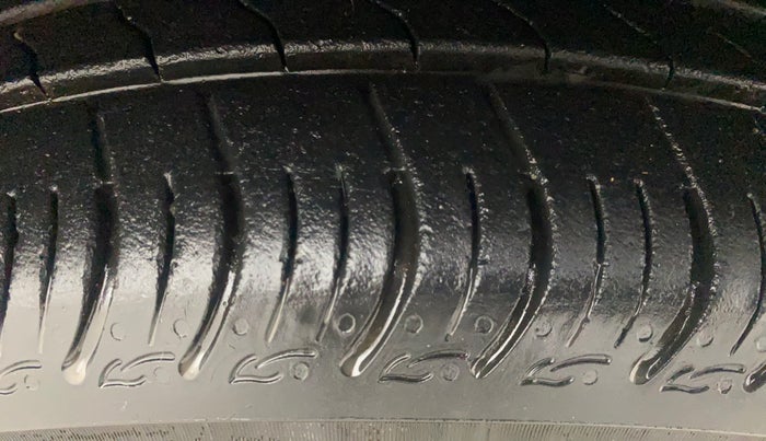 2024 Maruti New Wagon-R ZXI PLUS 1.2 AMT, Petrol, Automatic, 18,952 km, Right Front Tyre Tread