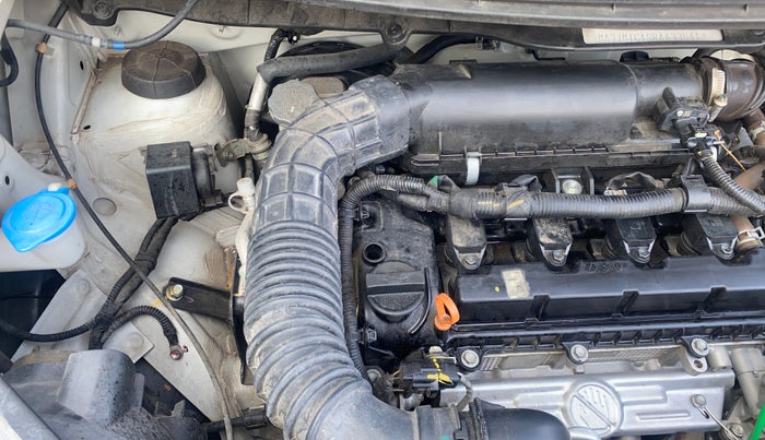 2024 Maruti New Wagon-R ZXI PLUS 1.2 AMT, Petrol, Automatic, 18,952 km, Engine View - Right