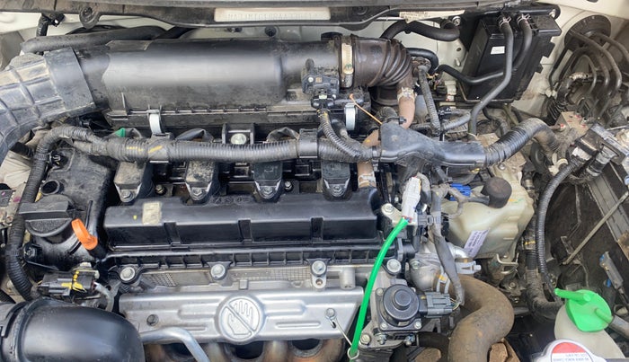 2024 Maruti New Wagon-R ZXI PLUS 1.2 AMT, Petrol, Automatic, 18,952 km, Engine View