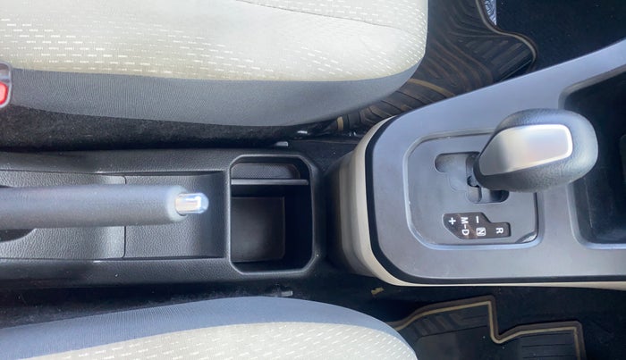 2024 Maruti New Wagon-R ZXI PLUS 1.2 AMT, Petrol, Automatic, 18,952 km, Gear Lever