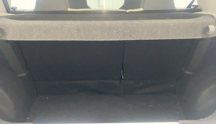 2024 Maruti New Wagon-R ZXI PLUS 1.2 AMT, Petrol, Automatic, 18,952 km, Boot Inside