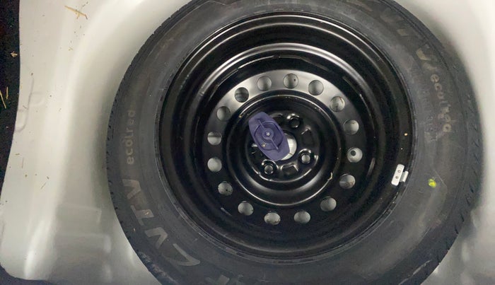 2024 Maruti New Wagon-R ZXI PLUS 1.2 AMT, Petrol, Automatic, 18,952 km, Spare Tyre