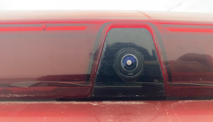 2021 KIA SONET HTK PLUS 1.2, Petrol, Manual, 24,717 km, Parking Camera