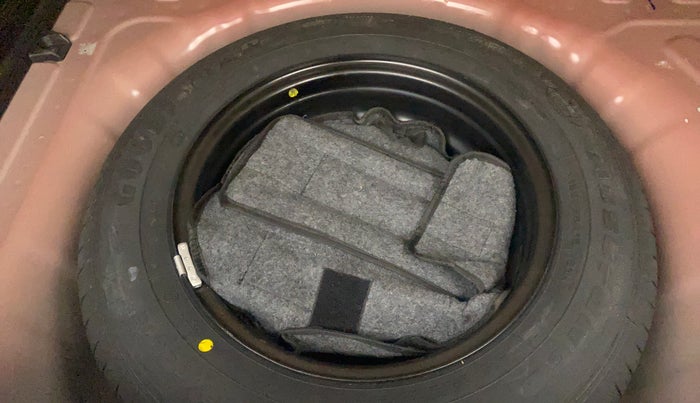 2021 KIA SONET HTK PLUS 1.2, Petrol, Manual, 24,717 km, Spare Tyre