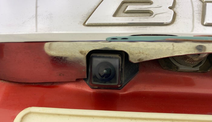 2018 Maruti Vitara Brezza ZDI PLUS DUAL TONE, Diesel, Manual, 20,704 km, Parking Camera