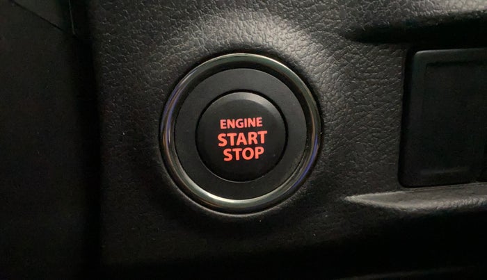 2018 Maruti Vitara Brezza ZDI PLUS DUAL TONE, Diesel, Manual, 20,704 km, Keyless Start/ Stop Button