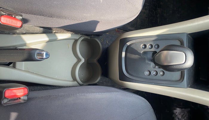 2014 Maruti Celerio VXI AMT, Petrol, Automatic, 41,809 km, Gear Lever