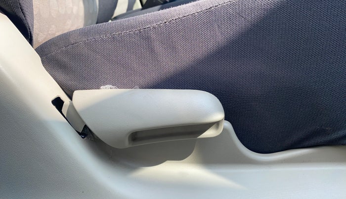 2014 Maruti Celerio VXI AMT, Petrol, Automatic, 41,809 km, Driver Side Adjustment Panel