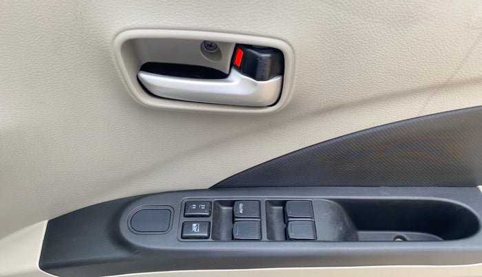 2014 Maruti Celerio VXI AMT, Petrol, Automatic, 41,809 km, Driver Side Door Panels Control