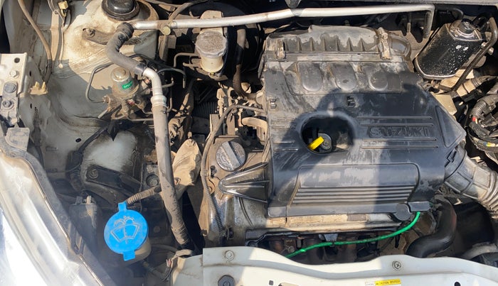 2014 Maruti Celerio VXI AMT, Petrol, Automatic, 41,809 km, Engine View - Right