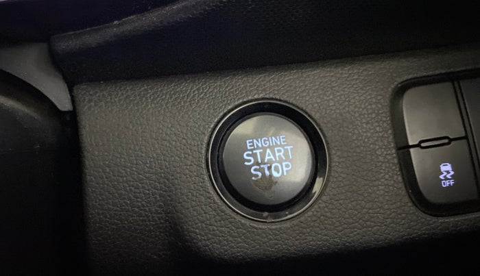 2019 Hyundai VENUE SX 1.0 (O) TURBO, Petrol, Manual, 68,302 km, Keyless Start/ Stop Button