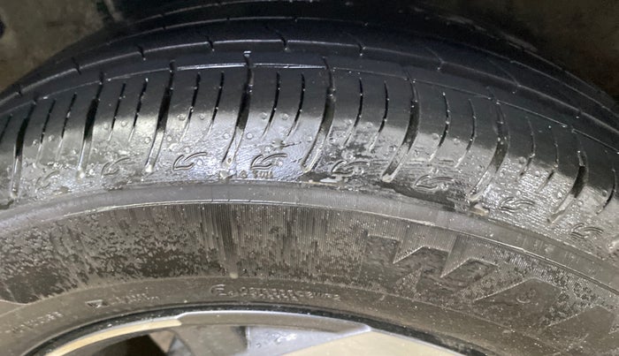 2019 Hyundai VENUE SX 1.0 (O) TURBO, Petrol, Manual, 68,302 km, Right Rear Tyre Tread