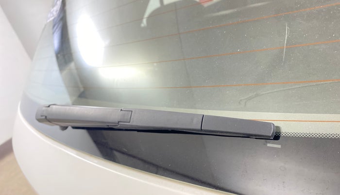 2019 Hyundai VENUE SX 1.0 (O) TURBO, Petrol, Manual, 68,302 km, Rear Wiper