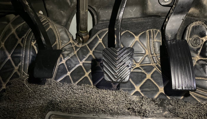 2019 Hyundai VENUE SX 1.0 (O) TURBO, Petrol, Manual, 68,302 km, Pedals