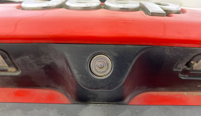 2018 Jeep Compass LIMITED 1.4 PETROL AT, Petrol, Automatic, 30,862 km, Parking Camera