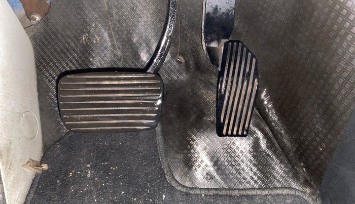 2018 Jeep Compass LIMITED 1.4 PETROL AT, Petrol, Automatic, 30,862 km, Pedals