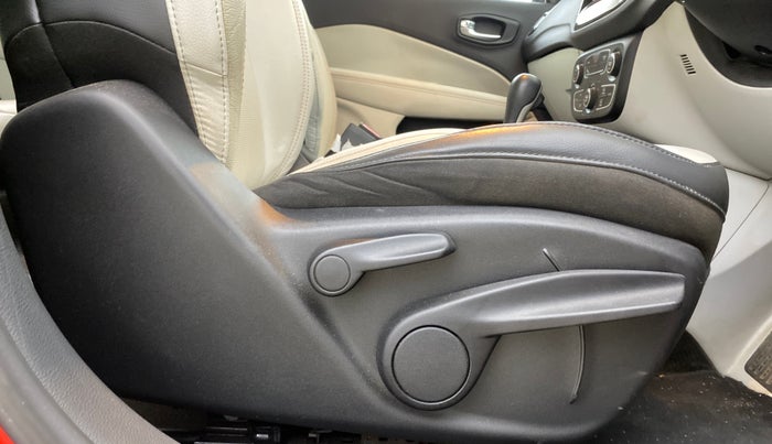 2018 Jeep Compass LIMITED 1.4 PETROL AT, Petrol, Automatic, 30,862 km, Driver Side Adjustment Panel