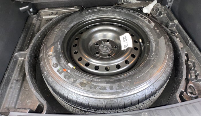 2018 Jeep Compass LIMITED 1.4 PETROL AT, Petrol, Automatic, 30,862 km, Spare Tyre