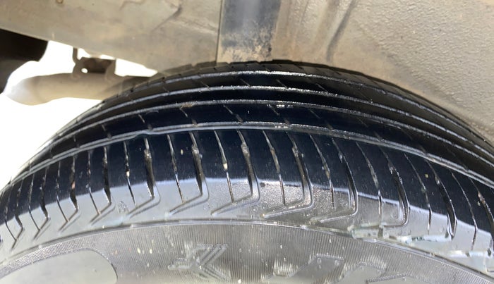 2022 Maruti New Wagon-R LXI CNG 1.0, CNG, Manual, 1,09,976 km, Right Rear Tyre Tread