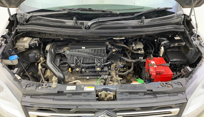 2022 Maruti New Wagon-R LXI CNG 1.0, CNG, Manual, 1,09,976 km, Engine View