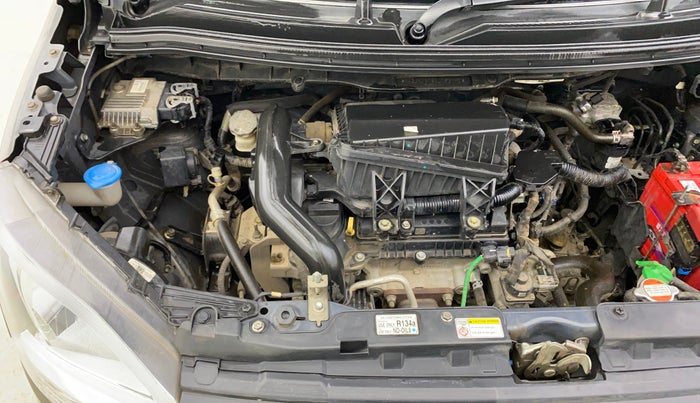 2022 Maruti New Wagon-R LXI CNG 1.0, CNG, Manual, 1,09,976 km, Engine View - Right