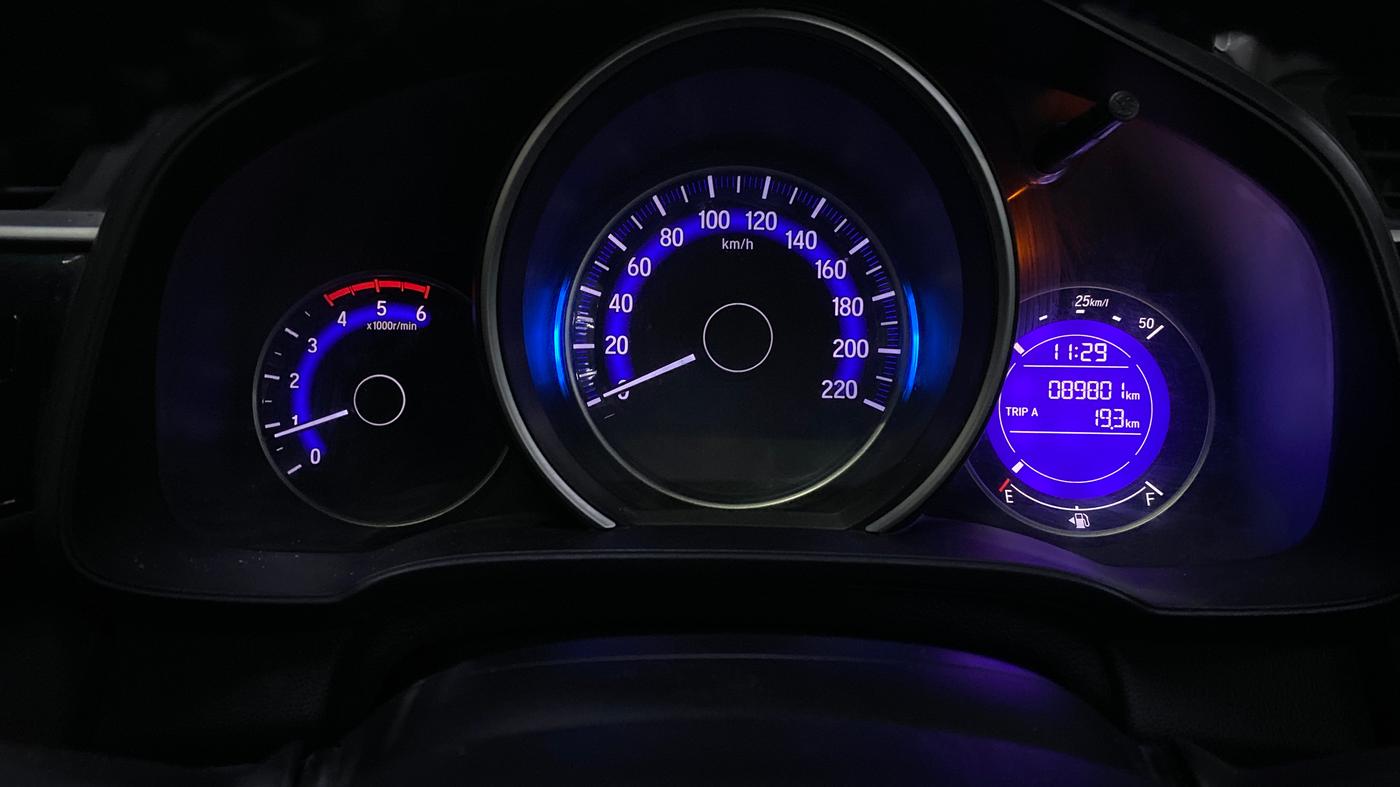 2017 Honda Jazz 1.5L I-DTEC SV, Diesel, Manual, 89,782 km, Odometer Image